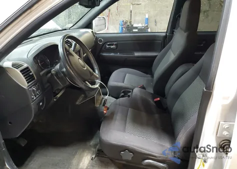 2011 Chevrolet Colorado Lt from USA, damaged, VIN 1GCHTCFE7B8133082